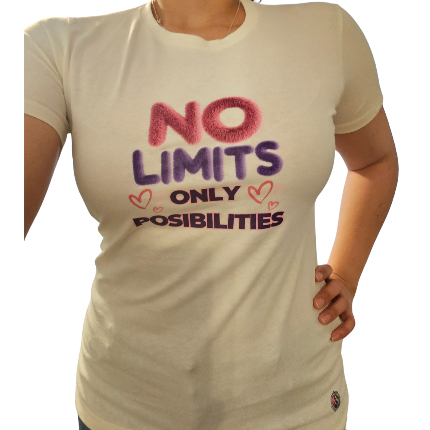 No Limits: The Inspirational Gift for Women this Christmas - Inspirational Shirt for Women - VibrancyGG